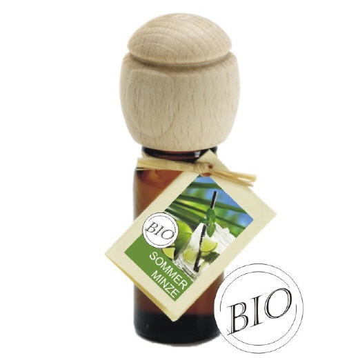Piccolino Raumduft *Sommerminze* Bio 10 ml 