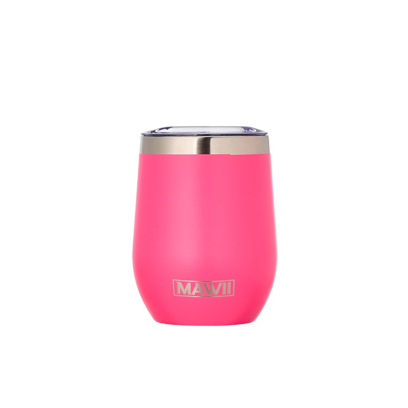 Edelstahl Isolierbecher gewölbt (Herbst Sale) Edelstahl Isolierbecher gewölbt (Herbst Sale)