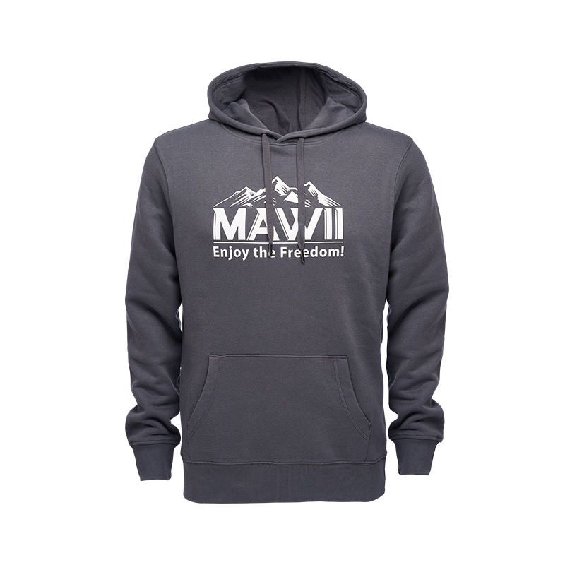 MAWII  Freizeit Hoodie
