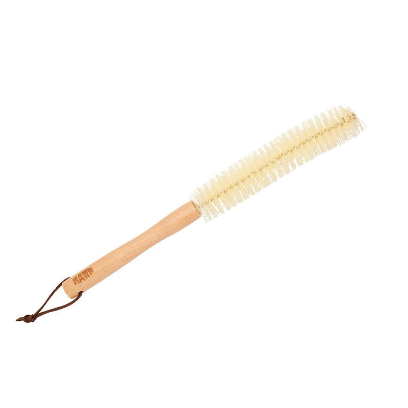 Flaschenbürste - 29 cm gerade