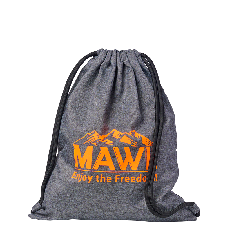 MAWII Freizeit Bag Druck orange MAWII Freizeit Bag Druck orange