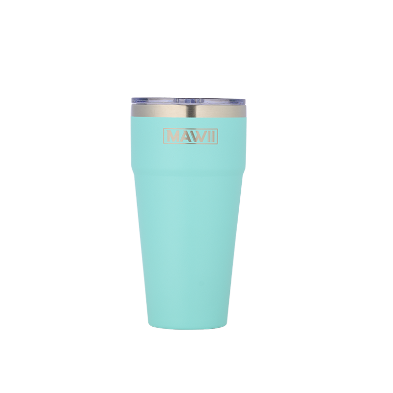 Edelstahl Becher *Abverkauf'* 750 ml