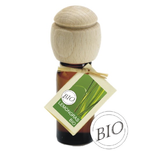 Piccolino Raumduft *Lemongras* BIO 10 ml