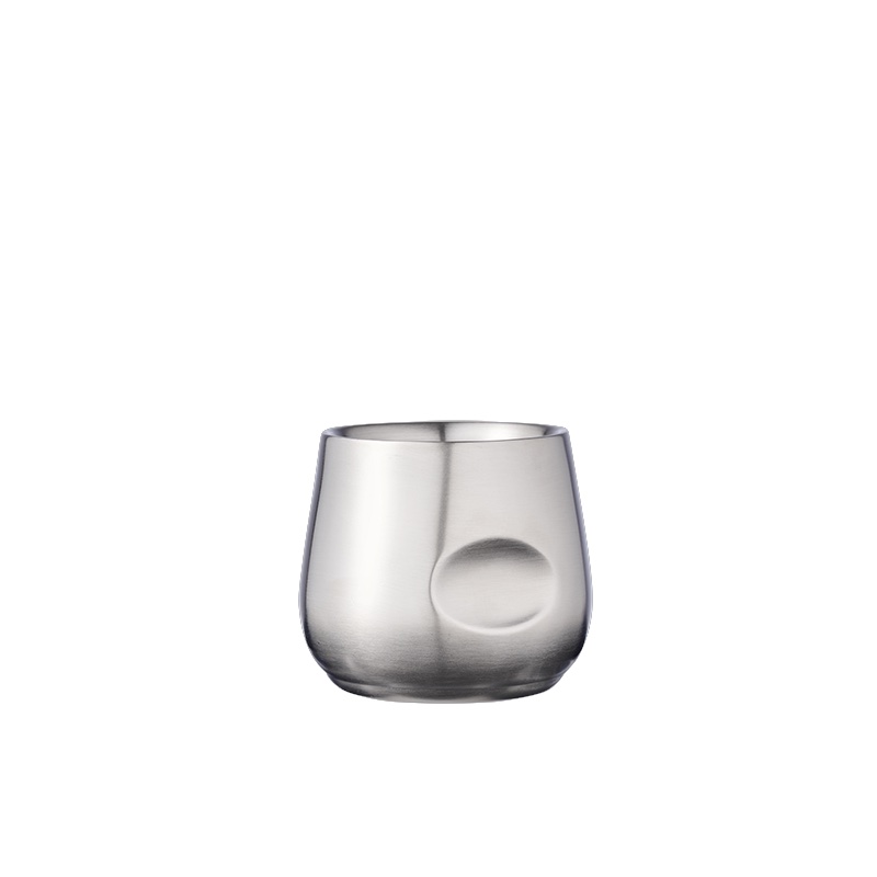 Edelstahl Espresso Tasse Edelstahl Espresso Tasse