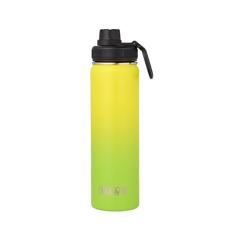 Premium Edelstahl Wasserflasche