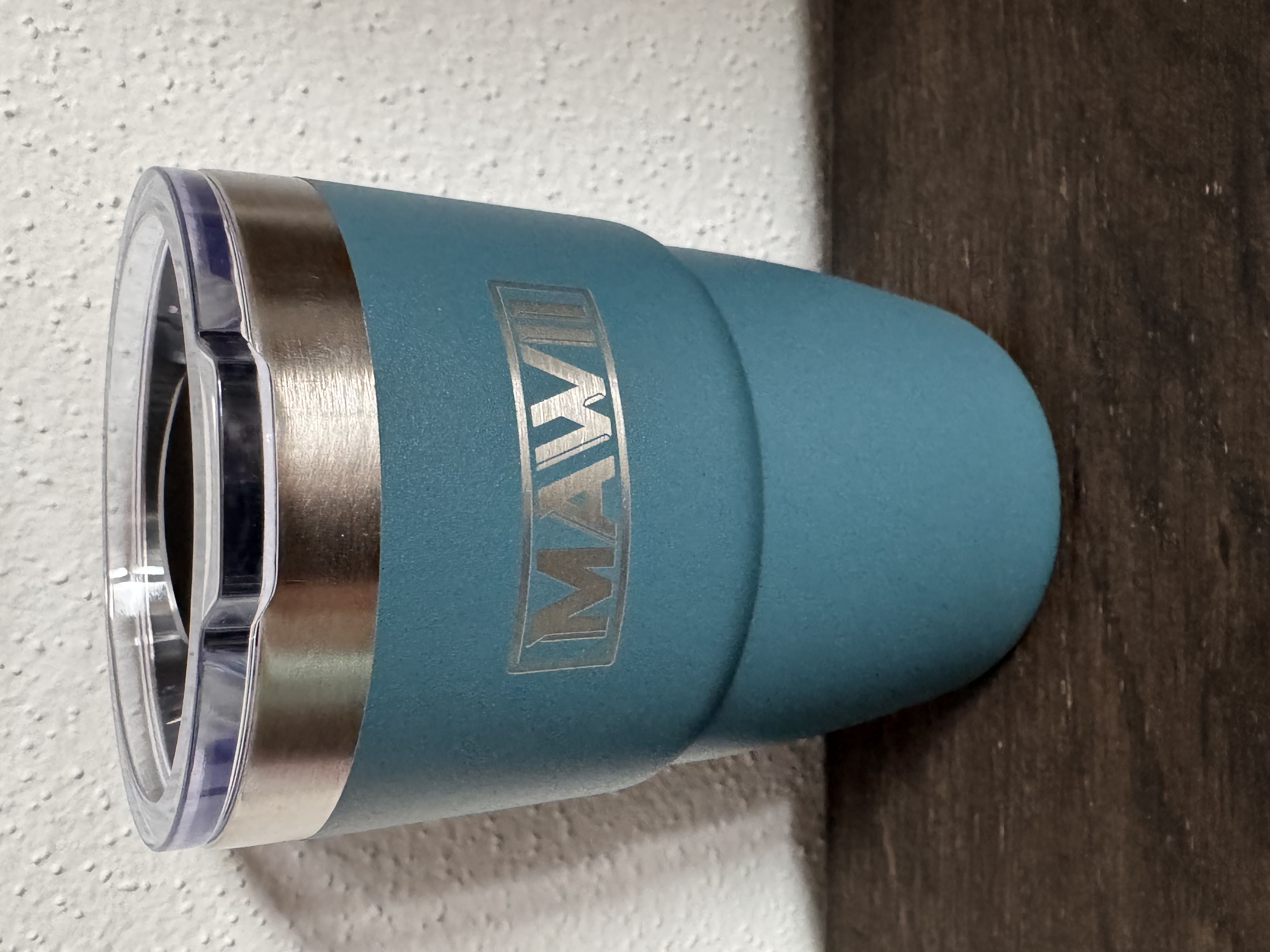 Edelstahl Isolierbecher stapelbar 240 ml