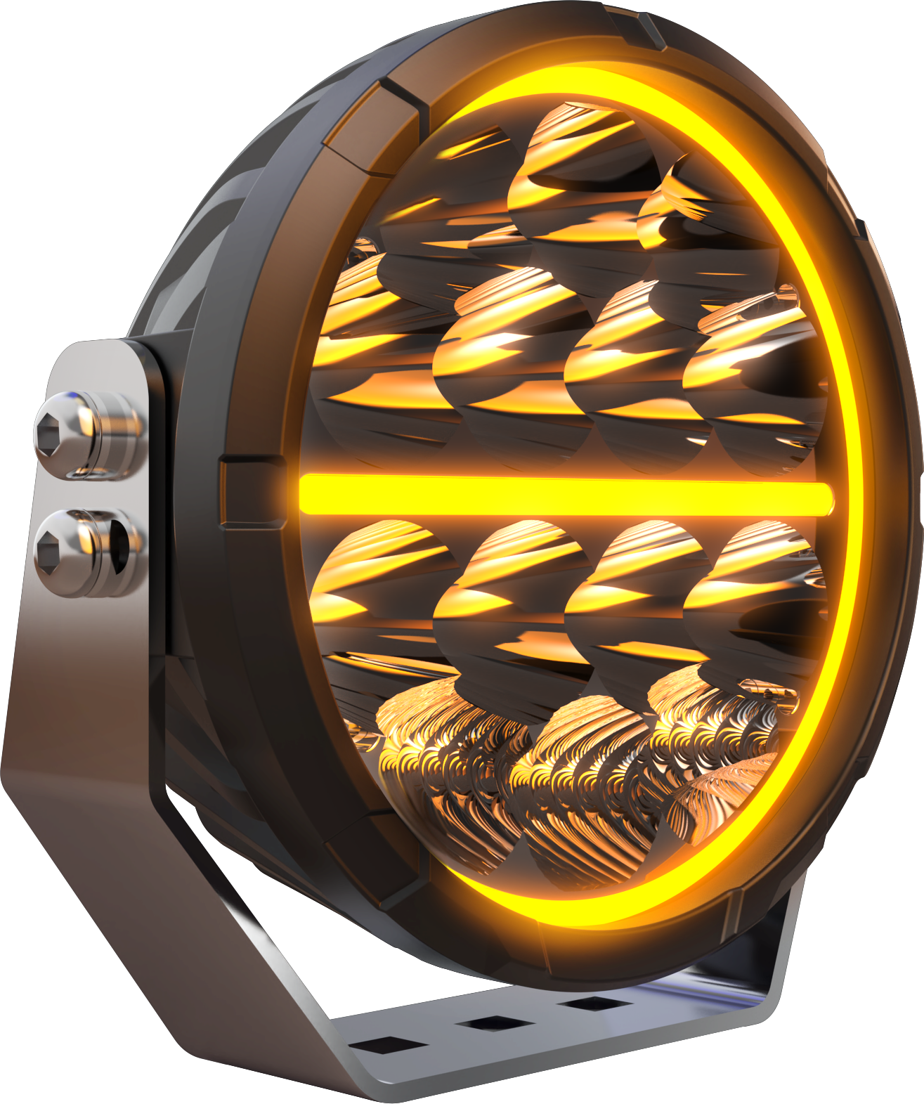 Hochleistungs-LED-Scheinwerfer/Arbeitsscheinwerfer 300 W  7 Zoll 2 Stück/Set Hochleistungs-LED-Scheinwerfer/Arbeitsscheinwerfer 300 W  7 Zoll 2 Stück/Set