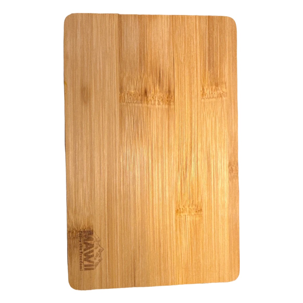 MAWII Bambusholz Schneidebrett *limitierte Stückzahl*