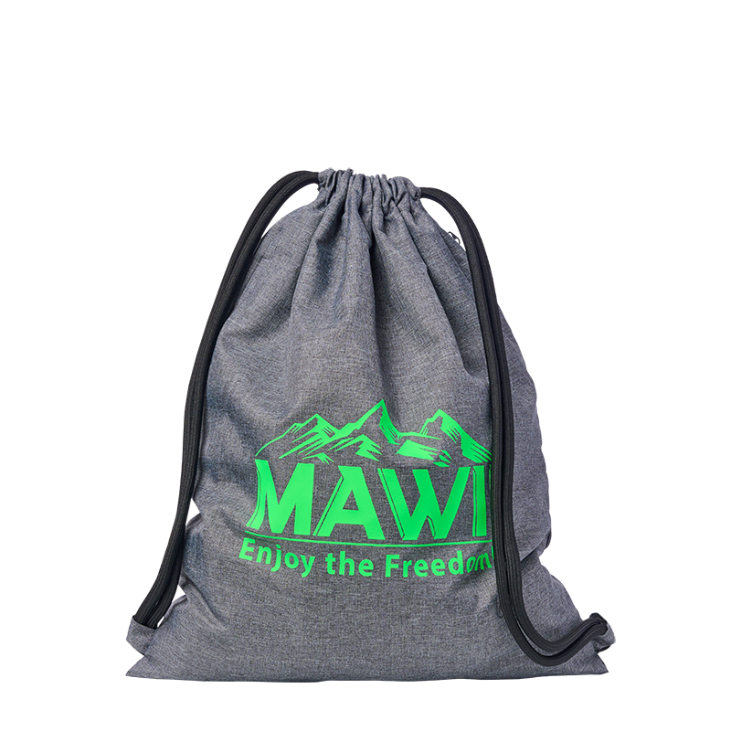 MAWII Freizeit Bag Druck grün MAWII Freizeit Bag Druck grün