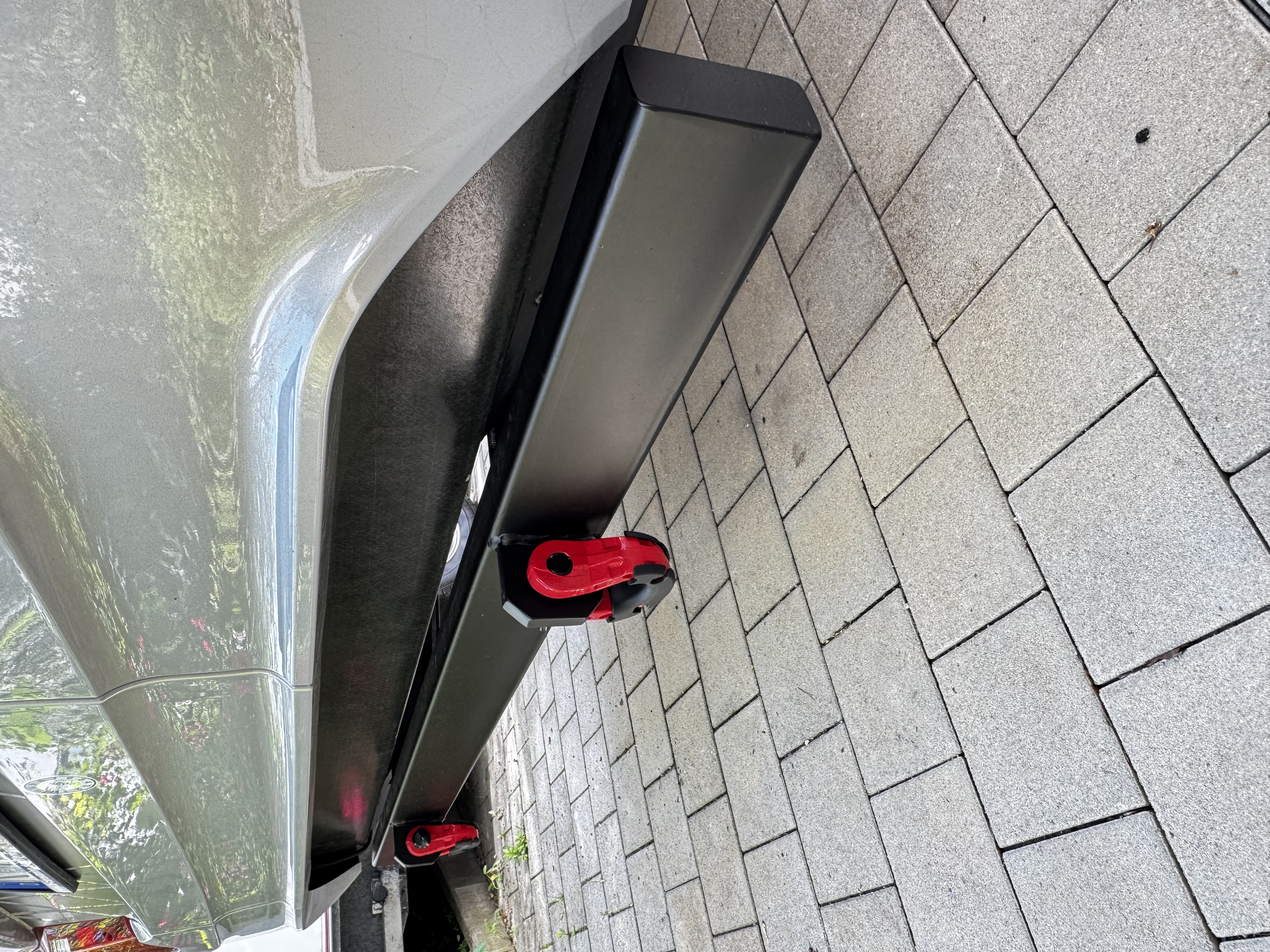 Hecktraverse für Hymer MLT 570/580 Hecktraverse für Hymer MLT 570/580