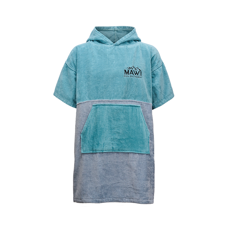 MAWII Badehandtuch Poncho 