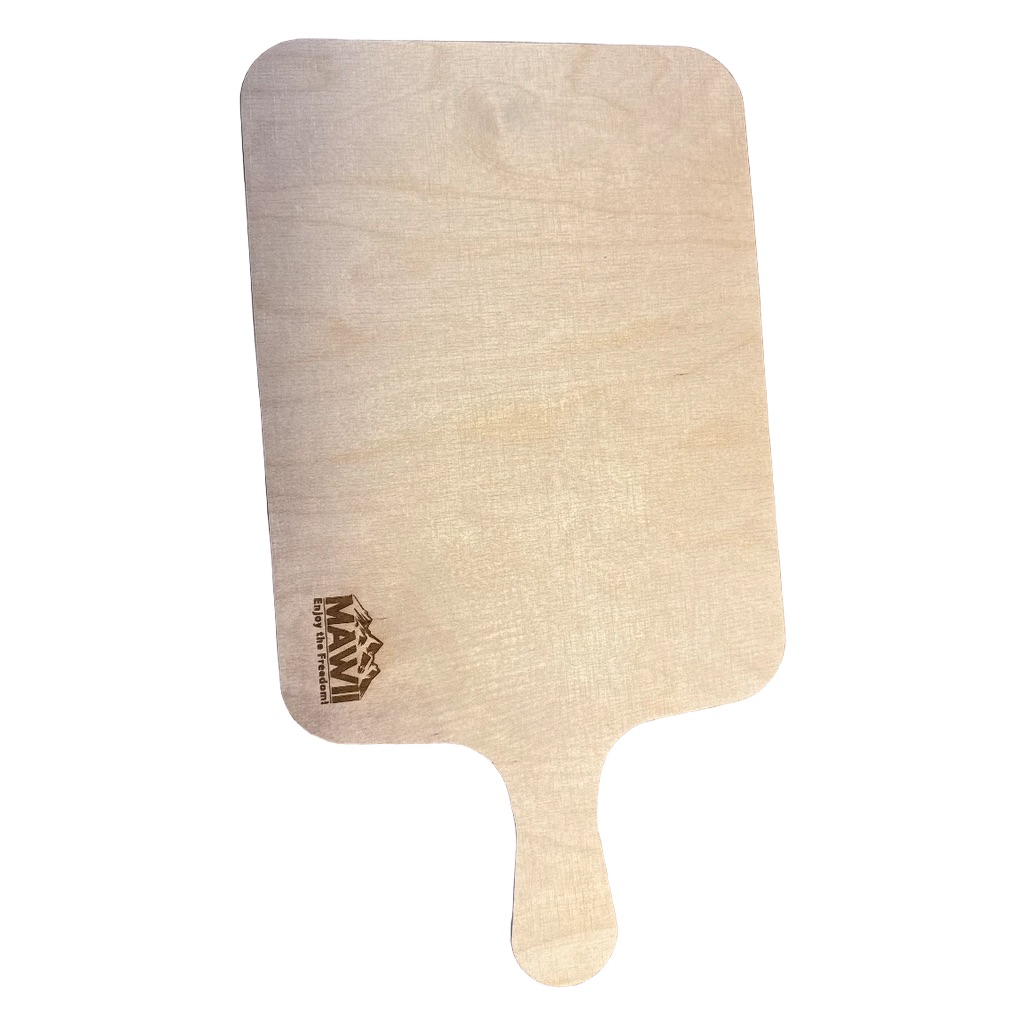 MAWII Birkenholz Flammkuchenbrett *limitierte Stückzahl*