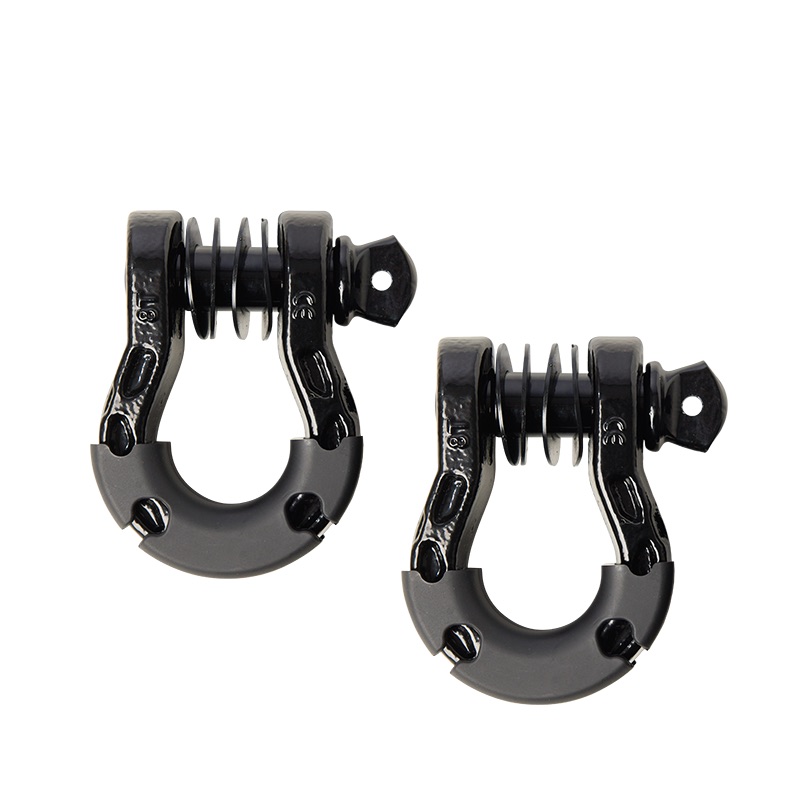 Stahl Schekel 3/4 Zoll 4x4 Offroad 2 Stück Stahl Schekel 3/4 Zoll 4x4 Offroad 2 Stück