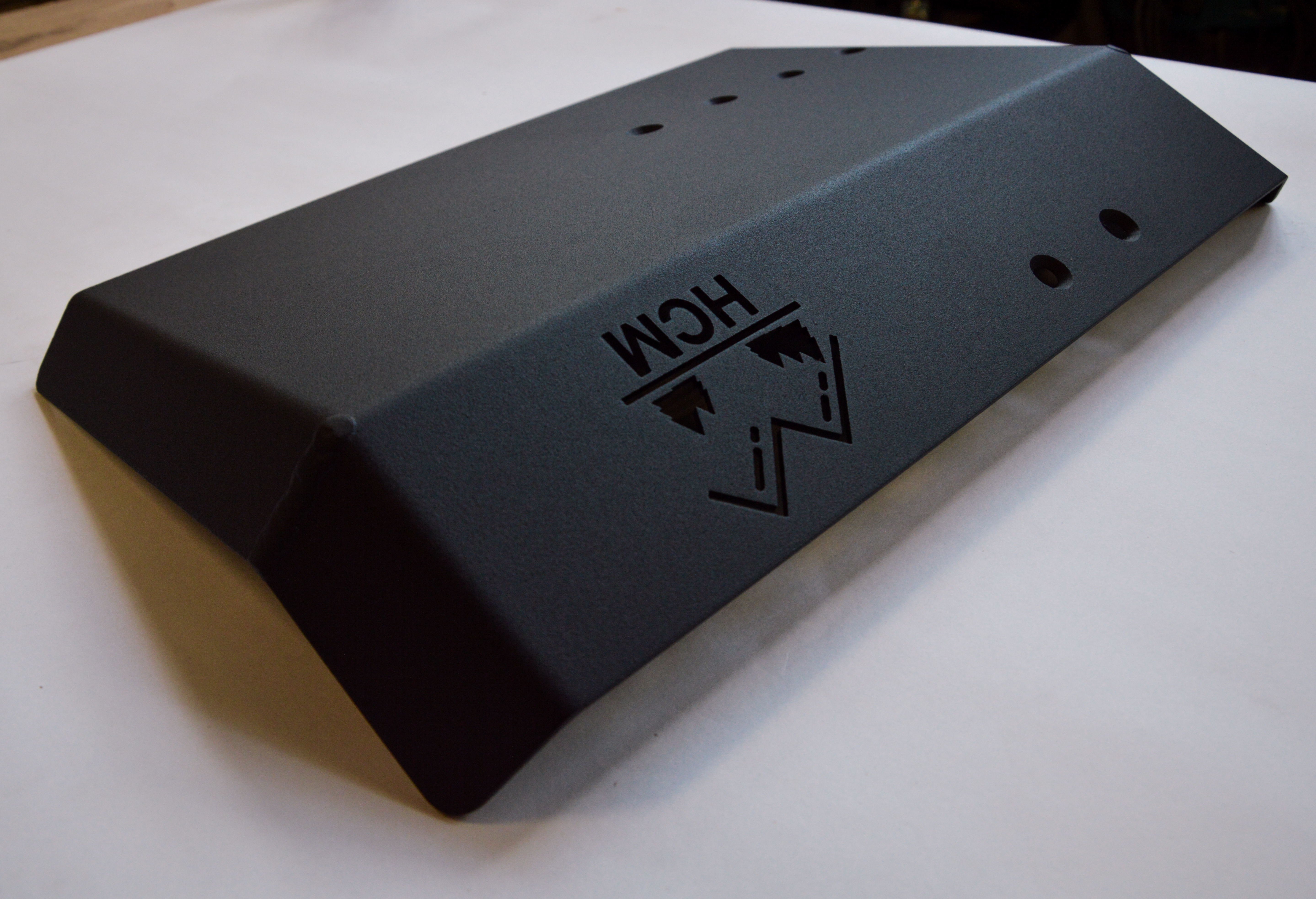 Unterfahrschutz Verteilergetriebe – passend für Mercedes Sprinter 906/907 4×4 (bis Baujahr 2022)