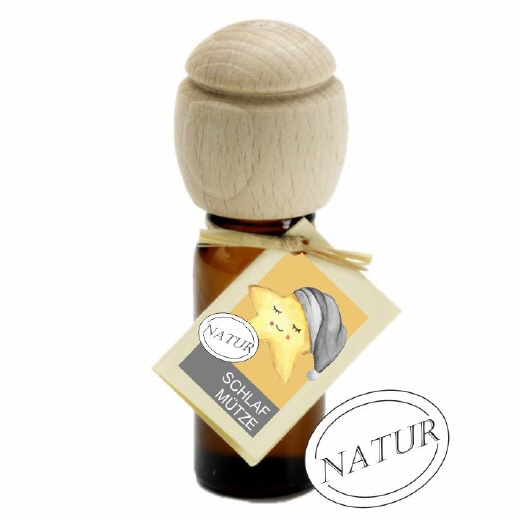 Piccolino Raumduft *Schlafmütze Natur* 10 ml 