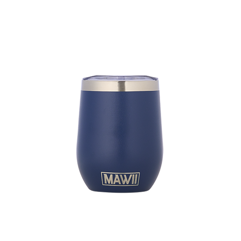 Edelstahl Isolierbecher gewölbt (Herbst Sale) Edelstahl Isolierbecher gewölbt (Herbst Sale)