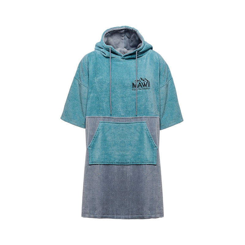 MAWII Badehandtuch Poncho