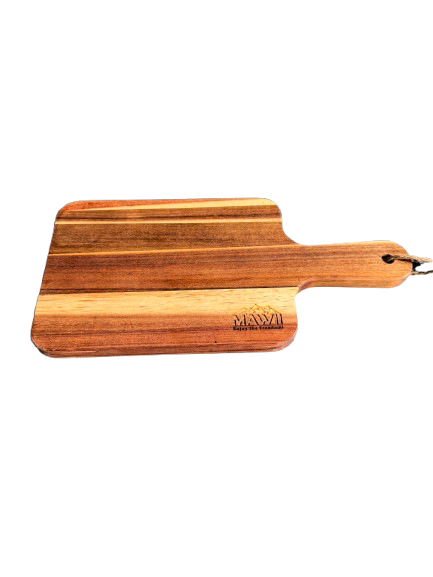 MAWII Akazienholz Schneidebrett *limitierte Stückzahl*