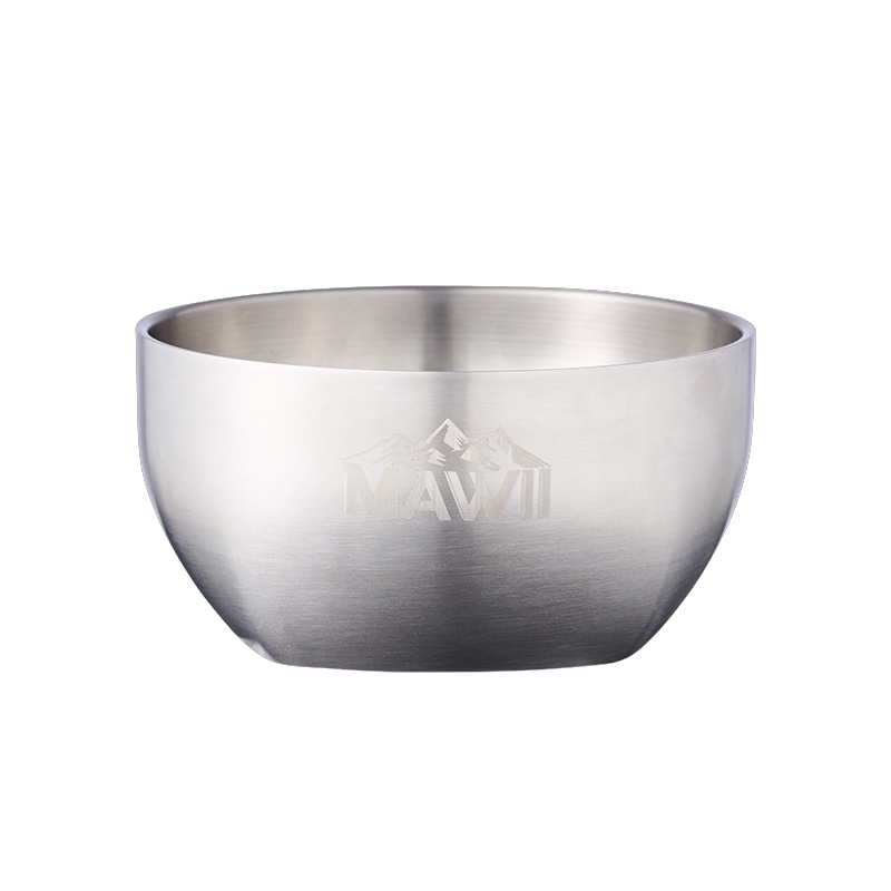 Edelstahl Schüssel 15 cm Edelstahl Schüssel 15 cm