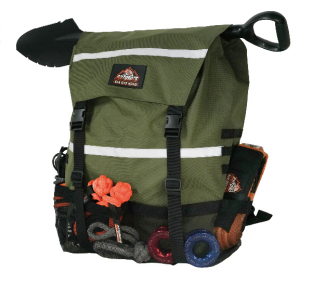 X Trail Bag-  Wasserdichte Reifentasche