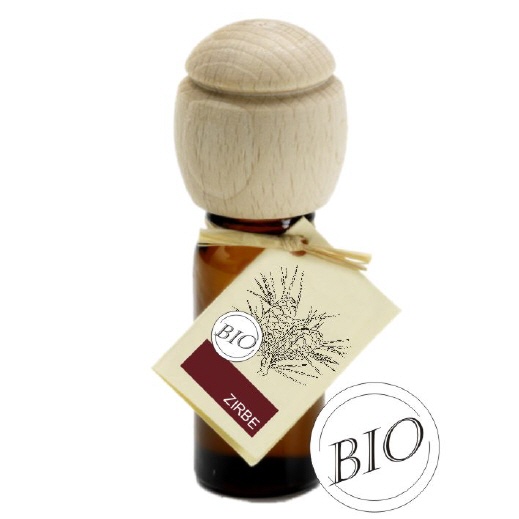 Piccolino Raumduft *Zirbe Bio* 10 ml