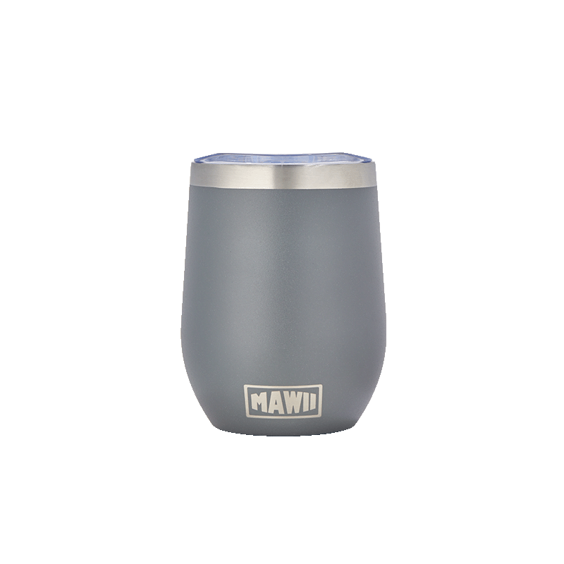 Edelstahl Isolierbecher gewölbt (Herbst Sale) Edelstahl Isolierbecher gewölbt (Herbst Sale)