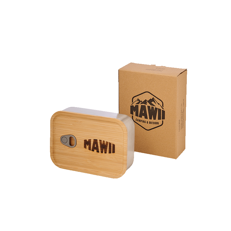Premium Edelstahl Lunchbox