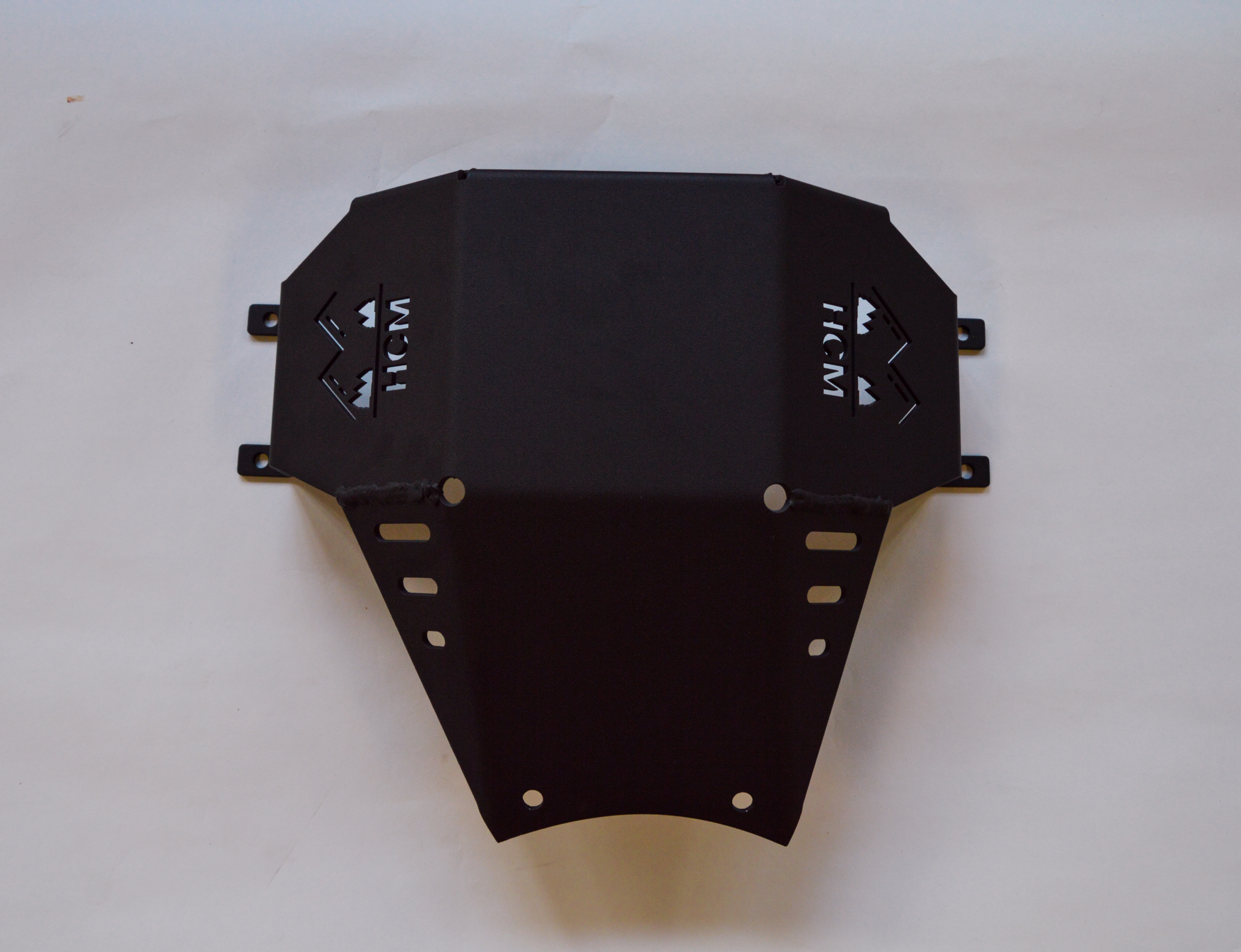 Unterfahrschutz Differential – Hinterachse