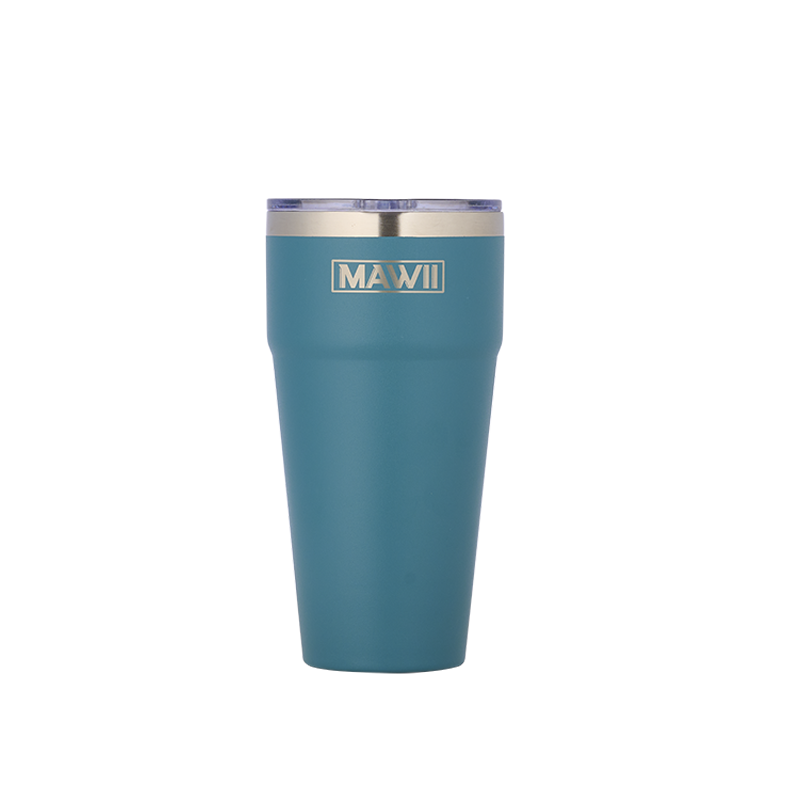 Edelstahl Becher *Abverkauf'* 750 ml
