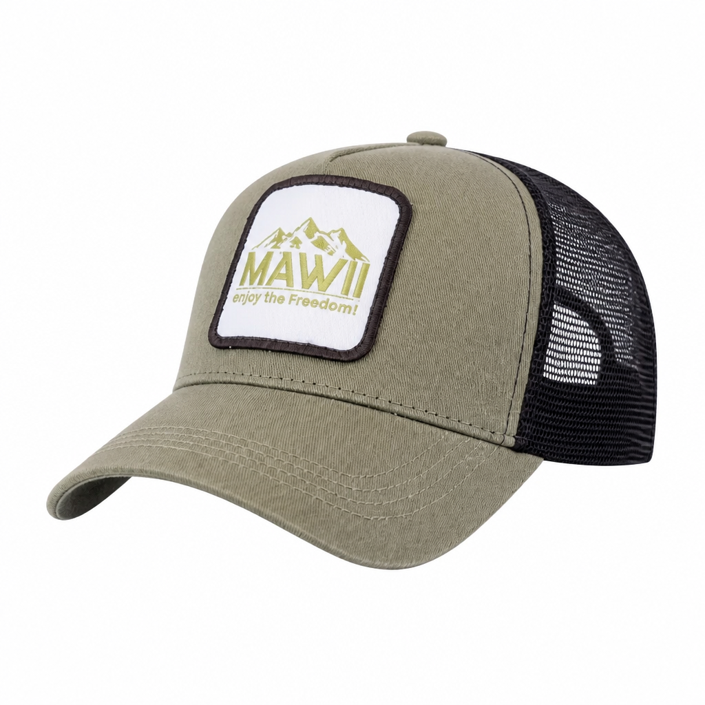 MAWII Basecap