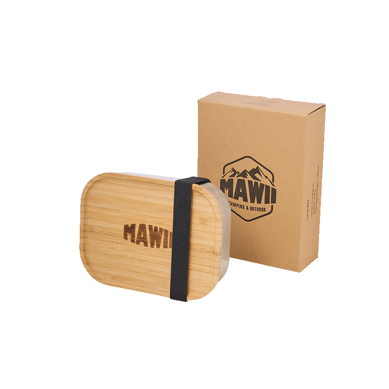 Premium Edelstahl Lunchbox Premium Edelstahl Lunchbox