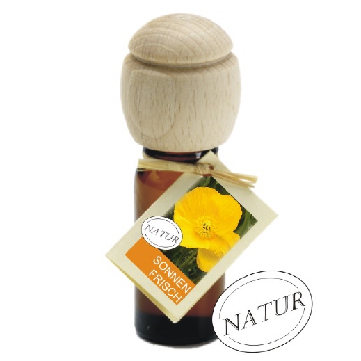 Piccolino Raumduft *Sonnenfrisch* Natur 10 ml