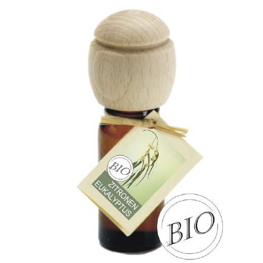 Piccolino Raumduft *Zitroneneukalyptus BIO* 10 ml 