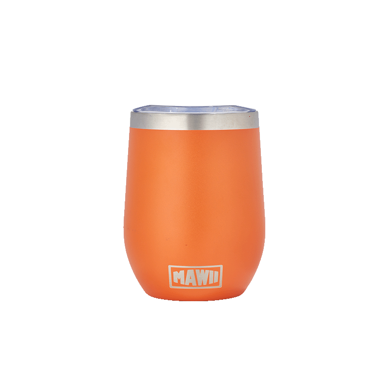 Edelstahl Isolierbecher gewölbt (Herbst Sale) Edelstahl Isolierbecher gewölbt (Herbst Sale)