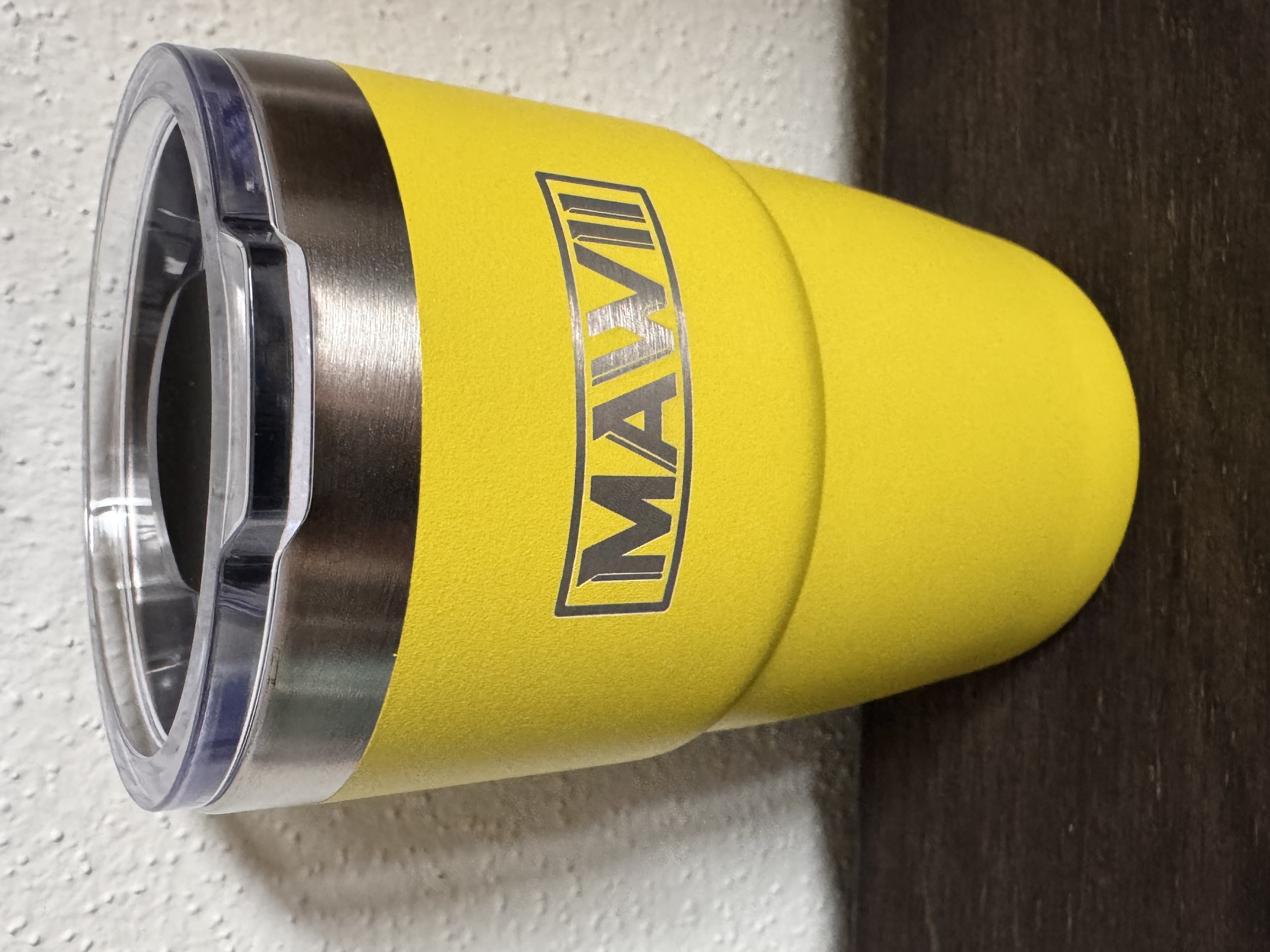 Edelstahl Isolierbecher stapelbar 240 ml