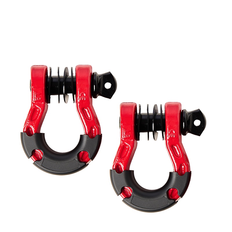 Stahl Schekel 3/4 Zoll 4x4 Offroad 2 Stück