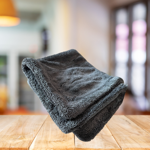 Trockentuch "Berti" grau 40x40cm Trockentuch "Berti" grau 40x40cm